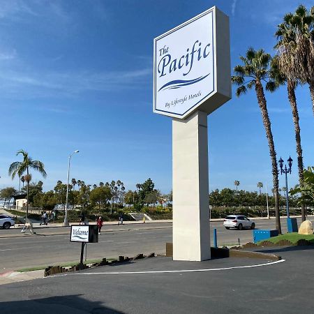 The Pacific Motel San Diego Exterior photo