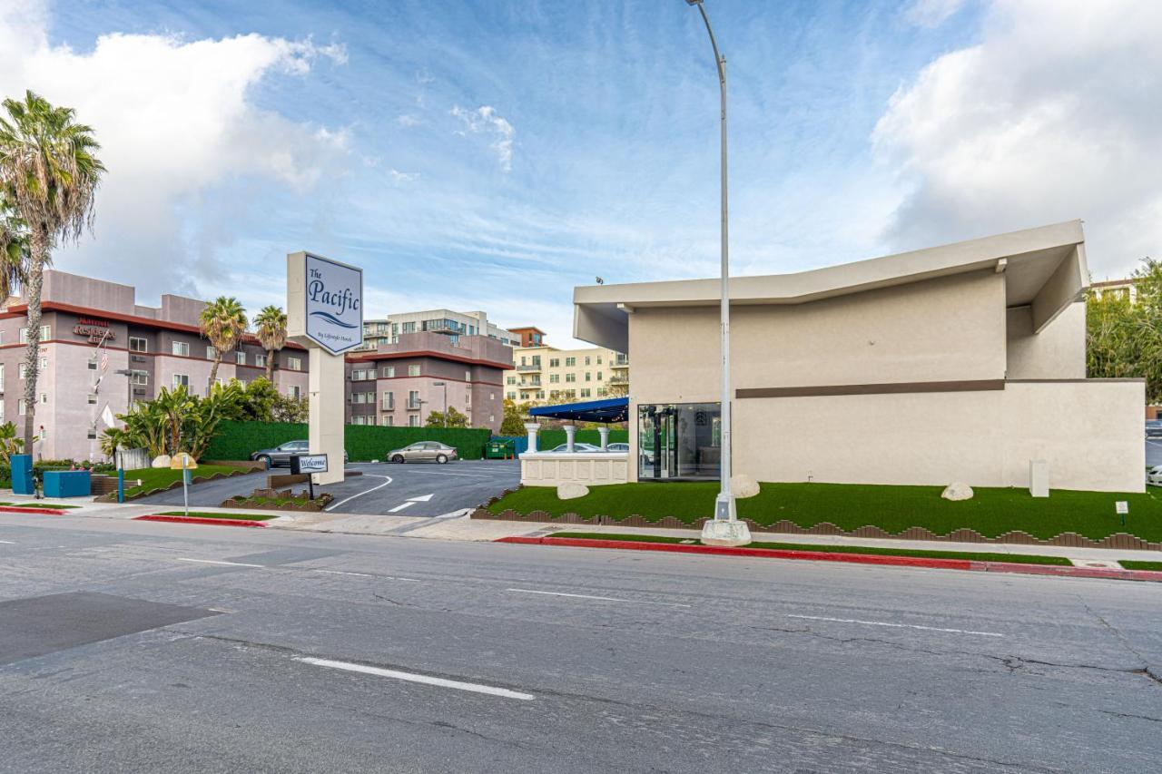 The Pacific Motel San Diego Exterior photo