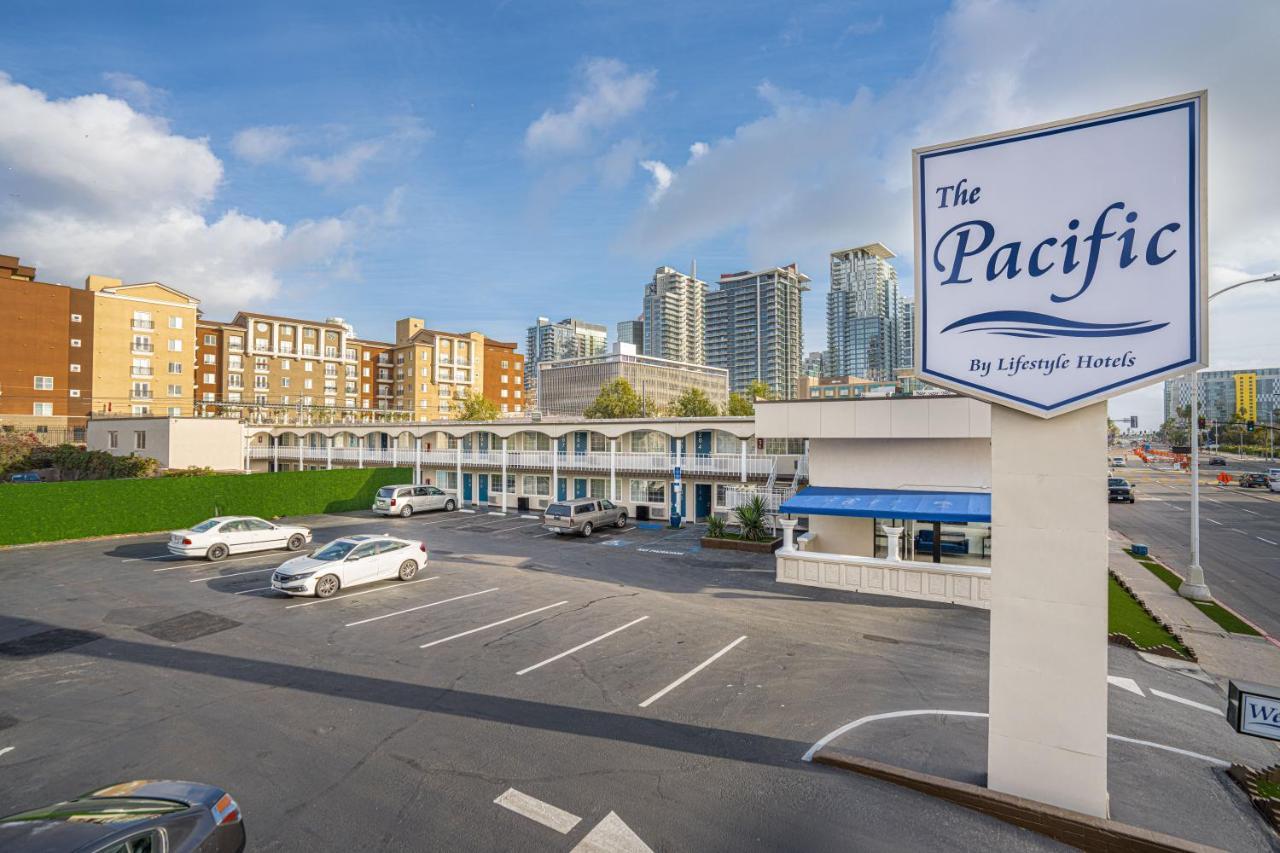 The Pacific Motel San Diego Exterior photo