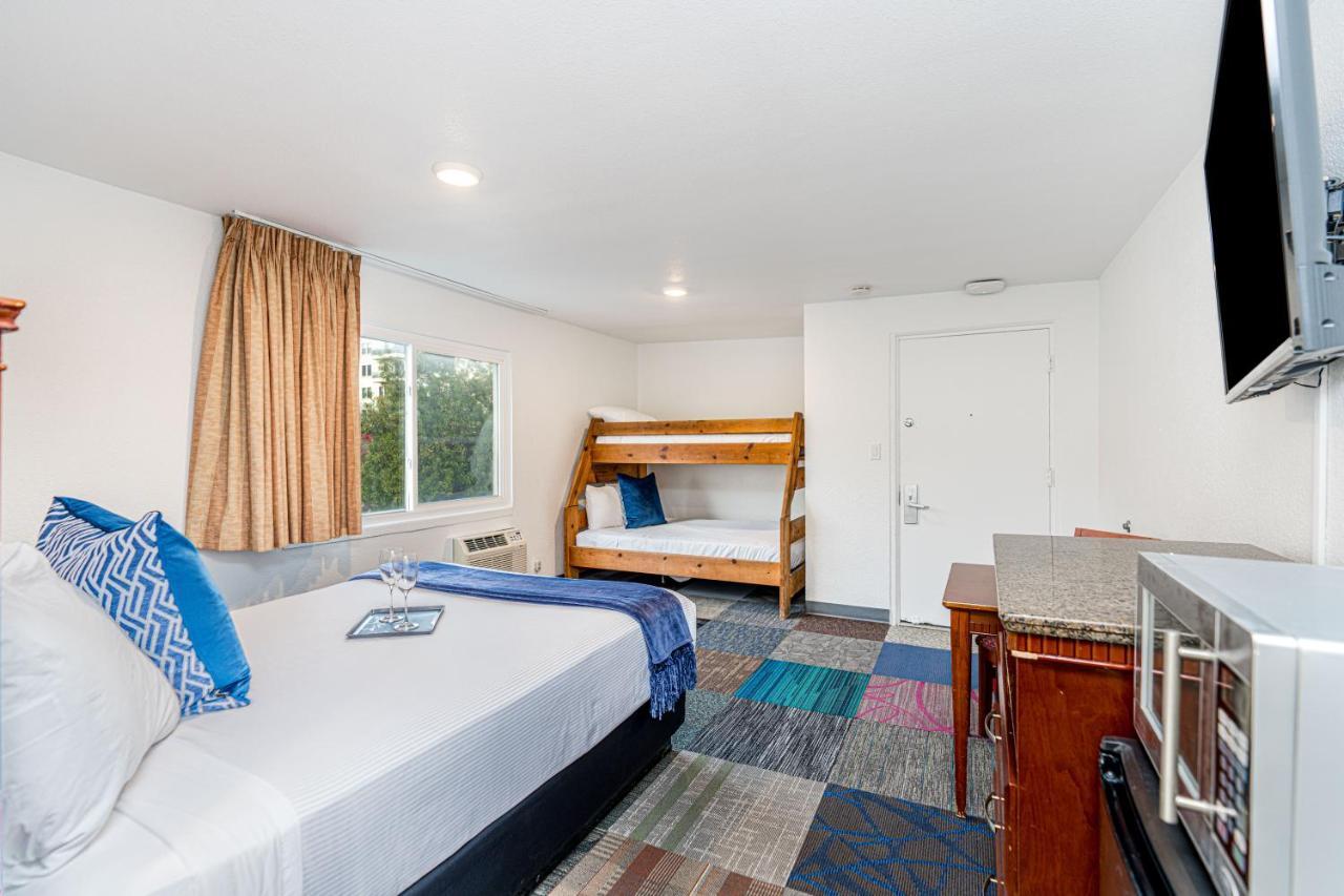 The Pacific Motel San Diego Exterior photo