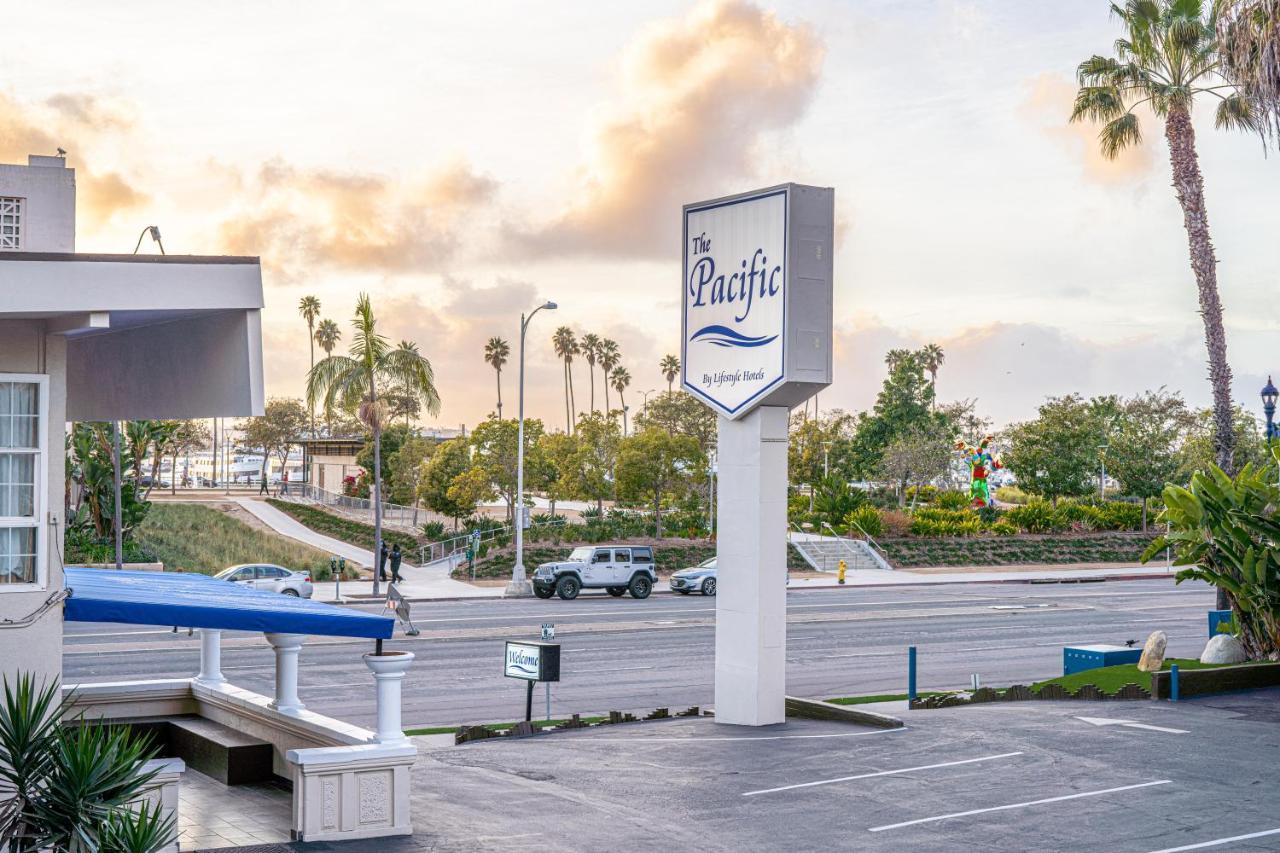 The Pacific Motel San Diego Exterior photo