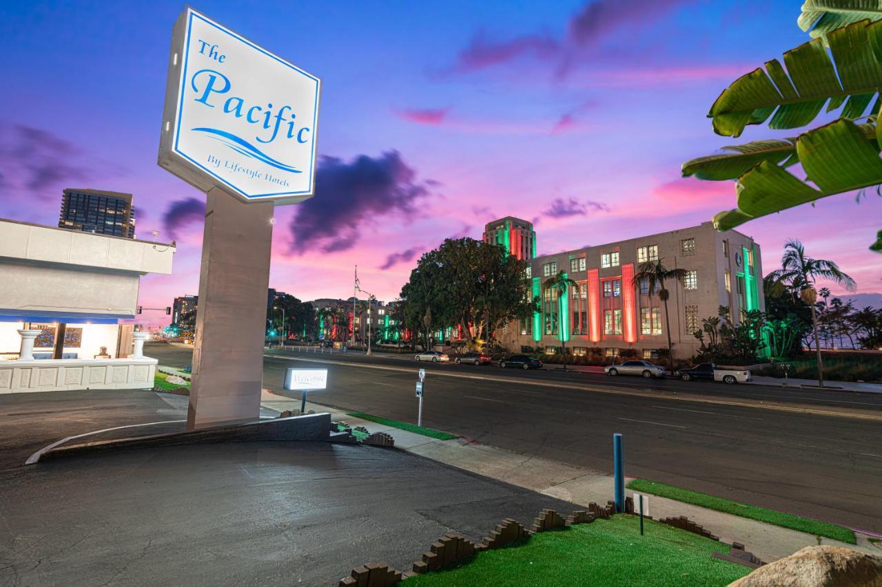 The Pacific Motel San Diego Exterior photo