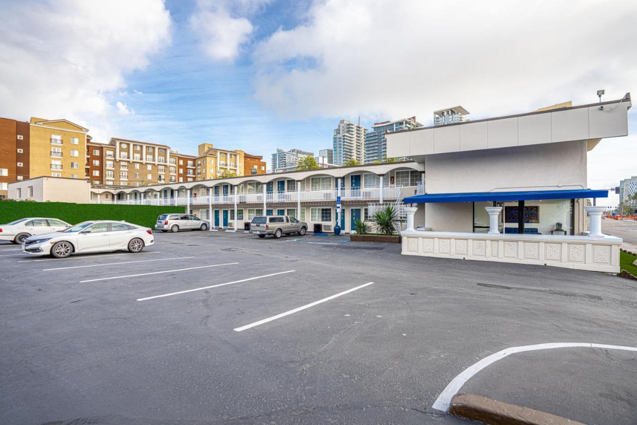 The Pacific Motel San Diego Exterior photo