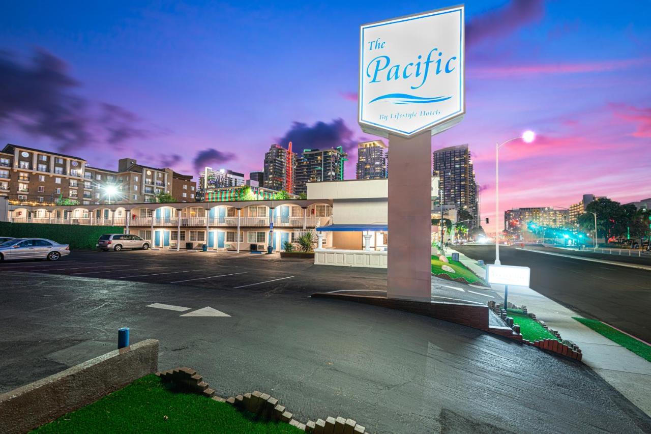 The Pacific Motel San Diego Exterior photo