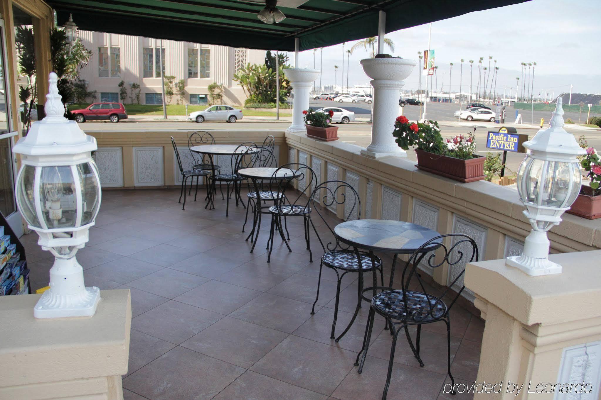 The Pacific Motel San Diego Exterior photo