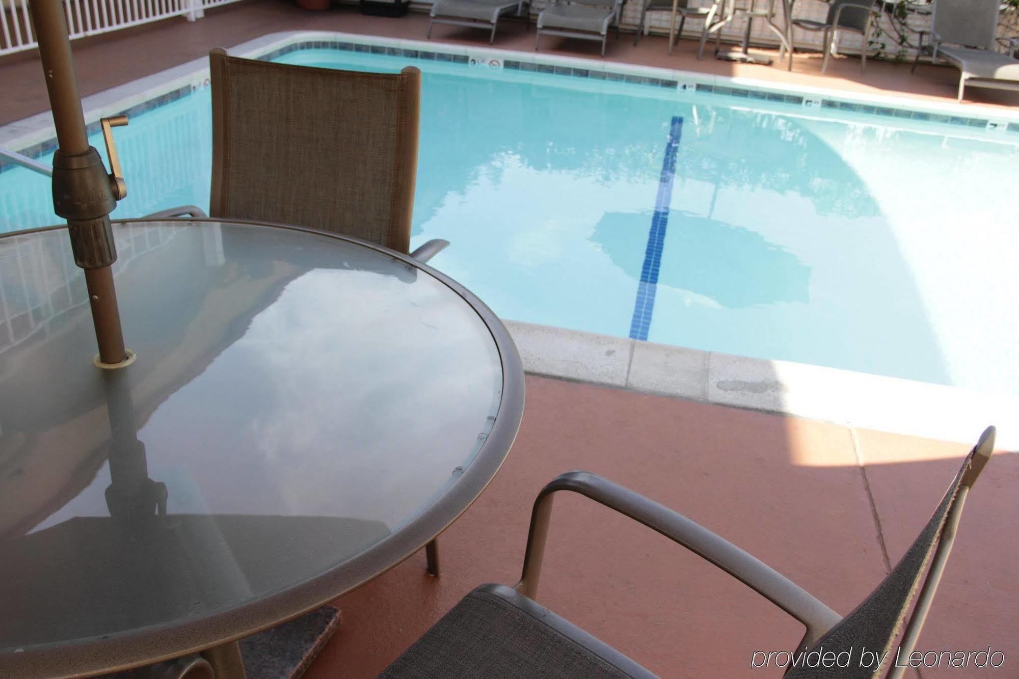 The Pacific Motel San Diego Restaurant photo